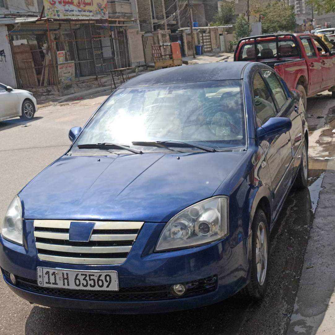 للبيع سياره بلاديه السعر 47ورقه اوتماتيك سياره نضيفه وباسمي رقم دولي مابيه نقص تبريد ثلج 
مكاني بغداد الزعفرانية *********** بغداد, العراق
