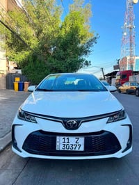 كورلا هايبرد • ٢٠٢٥ • فول مواصفات