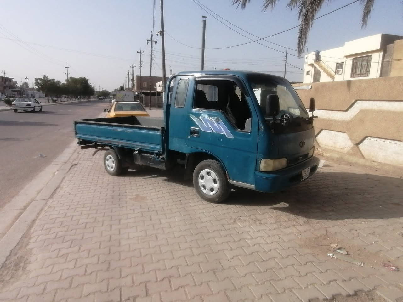 السلام عليكم كيف انتيره للبيع موديل 98 جير جديد شاصي نظيف اكسيل جديد تخم تاير جدد قشرتها حلوه قياسات ما بيها سياره خير من الله وكينتها بيا بخار قليل بخار قليل رقم انبار السياره باسمنا سياره خيره من الله كل نقص ما بيها من عدا بخار قليل كهربائيات كامله داخل نظيف دوشمه جديده العنوان بغداد المدائن سياره نعمه السعر 48 وبيها مجال شيء قليل السياره كل عوز ما بيها من عدل بخار قليل *********** *********** سنويه مشروع وطني
