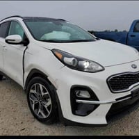 سبورتج 2021 وراد امريكي سيارة مواصفات EX فول مواصفات  بنراما بصمة صندو...