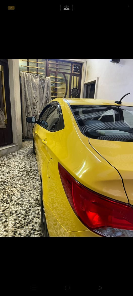 اكسنت وارد 2016 حادثها بدايت البنيد فقط بدون تبديل سياره ليبل واحد ماشيه 103حقيقي مكينه 160سياره خير من الله مال جناي كامله من كل شي صدر تاير تبريد كله جديد شرط بسمي سنويه ورقم دولي وهزه وهيئه مصفرات سعرها 96وبيها مجال ***********بغداد العبيدي وسونر مندلاوي مرفق
