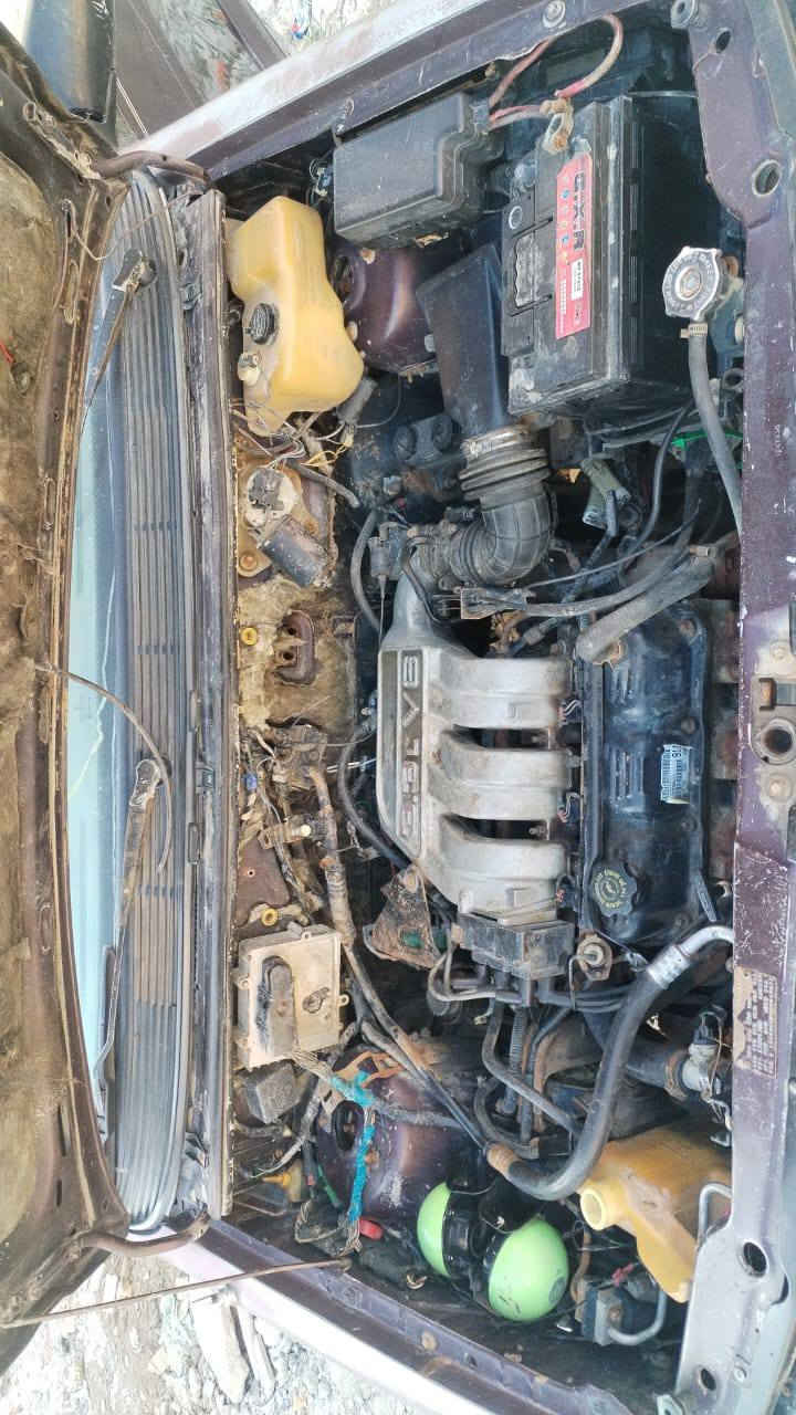 للبيع السعر 24
بسمي موديل 94.سنوية منتهية  المكينة معلك بيهة ولف
***********
