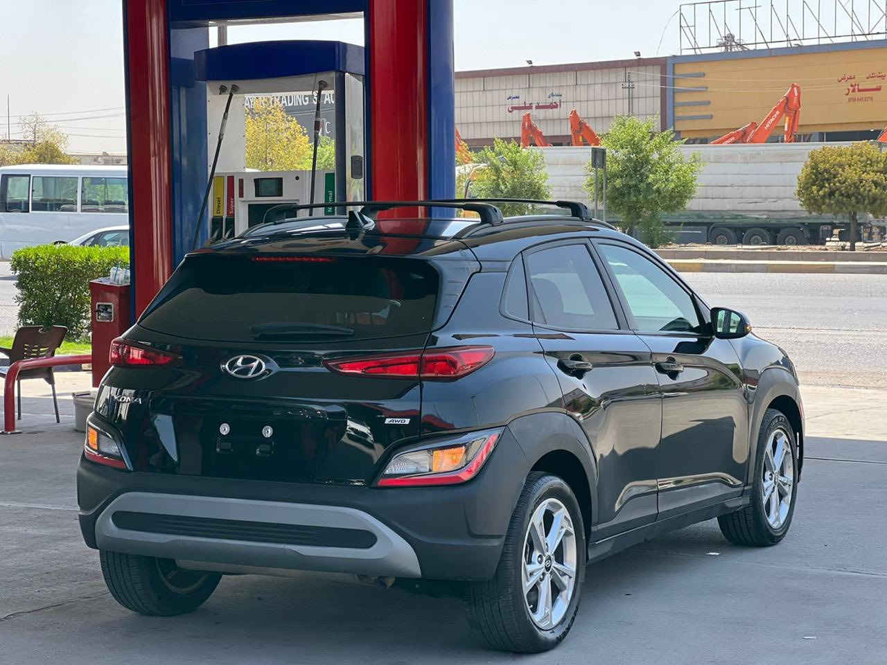 كونا أسود للبيع
رقم أربيل 

2023

ماشيه 91 

حادثها جاملغ مبدل ابلادي والباب السائق نص صبغ

مكان السياره بغداد

*********** واتساب فقط وخاص مفتوح
