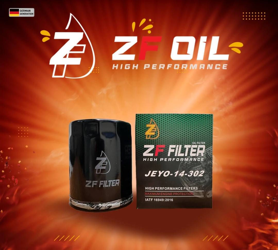 تشكيلة رائعة من فلاتر #ZFOIL
وبأسعار مناسبة جدا لأصحاب المحلات والورش
جملة ومفرد ***********
