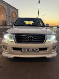 لاندكروز • ٢٠١٤ • ١٥٨ الف