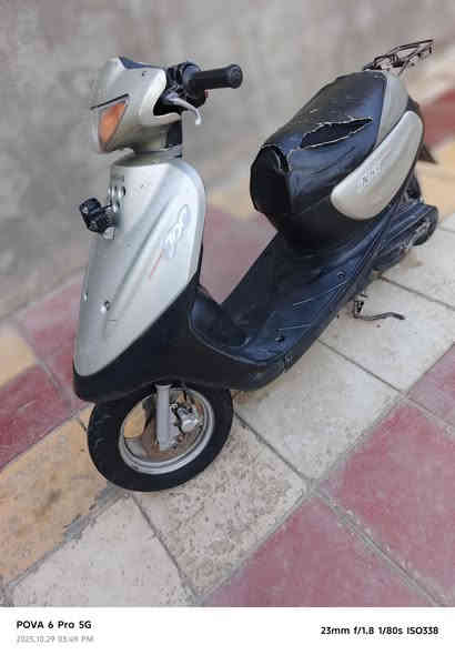 سلام عليكم  درجه منغولي فحل للبيع نضيفه مبيه نقص بس بتري شغاله سلف هندر السعر 250مكني النصريه مركز  *********** هاذا رقمي
