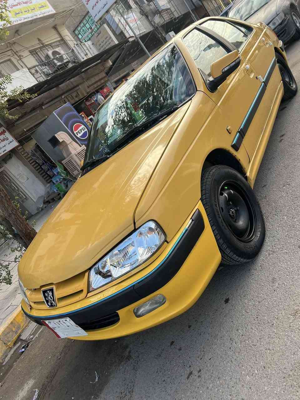 سلام عليكم
بيجو بارص موديل 2015
سياره  بيها صبغ هلالات خلفيه فقط  فقط لباقي كفاله تخم تاير  جديد تبريد كير مكينه باتري جديد تخم تيرات جدد 
كهربيات كولها كامله
داخلها لوك
شاشه وكامره مشدوده
سياره مصفره هيىة وغرامات
سياره مشروع وطني رقم بغداد
السعر 44وبيها مجال
التصال ***********
مكاني بغداد جديده شارع المسبح
