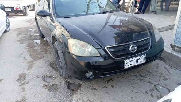 سلام عليكم التيما 2004مكينة جديدة وكير جديد حدادية خلفي امامي جديدة  السياره رقم بغداد راعيه ما اندله بس بل فلوجه عدي مستمسكات راعيه وداكه بل مرور اي حجز اي سرقه ماكو بس رقمه راح ابيع كوم حديد انطيك سنويه دكه وين متريد تاكد منه السعر ٣٧ ورقه مكلفتني اكثر من سعره مرتين والله 
***********
