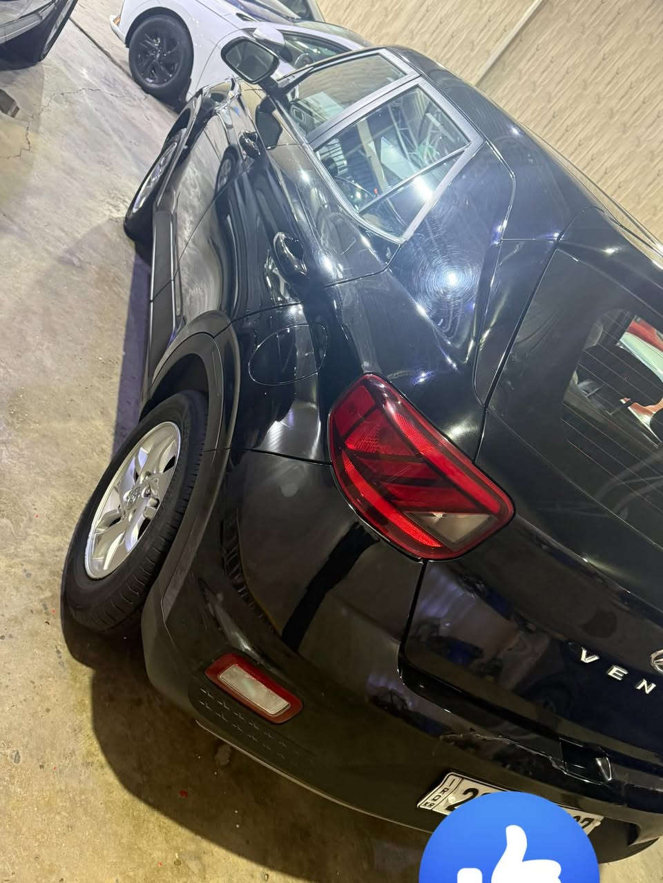 السلام عليكم
هونداي فينو 
2022
رقم اربيل 
حادث فقط بنيد 
تحكمات ستيرن 
شاشه 
كامره 
السعر 122
العنوان دوره شارع 60 
***********
