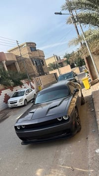 چالنجر • ٢٠١٦ • قطعتين صبغ