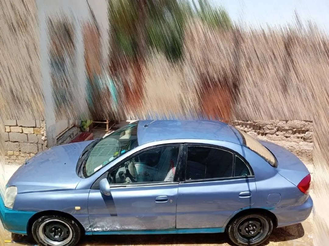 السلام عليكم للبيع كيه ريو موديل 2005 مداور ثاني يوم مكفوله مناقصه شي حداديه جديده كير مكينه تخم تاير جاهزه التبريد عوزه بس كنبريسر السعر 40وبيه مجال للشراي ***********
