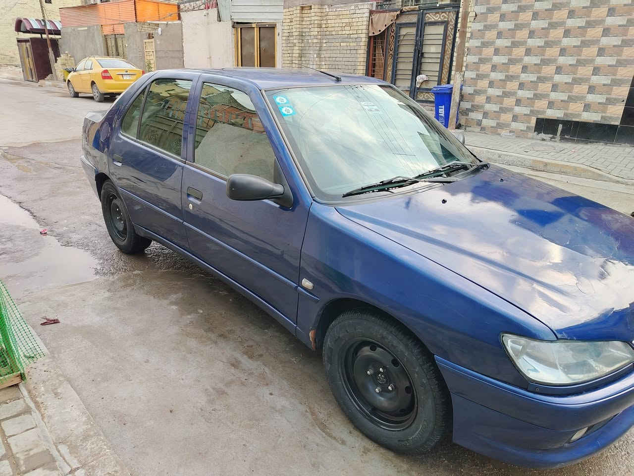 سنويه بسمي مشروع وطني هزه جديده
بيه صبغ 3قطع
واكو جراد بل قماره
تبريد شغال
تخم تاير جديد
سدر زين
مكينة بيهه تبخير
مكان مدينه الصدر الاورفلي رقم ***********
السعر 42
