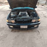 للبيع بي إم 740 موديل2000  مكفوله  كير سبورت واوتوو وعادي مكينة مكفولا...