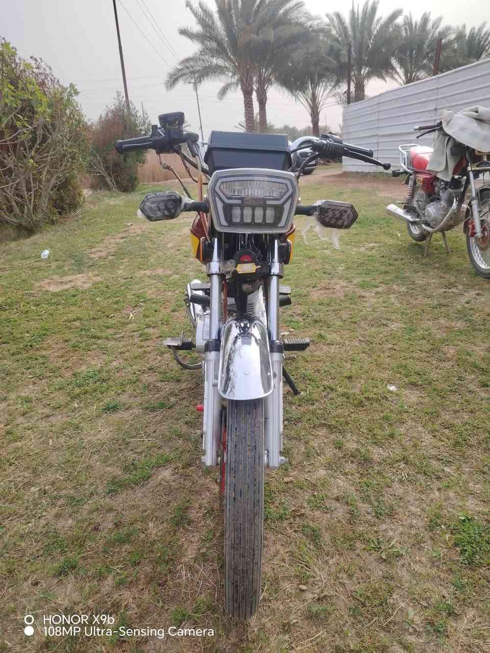 سلام عليكم دراجه تايكر موديل 2024 شكل 2025  محرك مامفتوح
دراجه نظيفه سعره 630 وبيه مجال ل شراي رقمي *********** مكاني بابل قضاء القاسم
