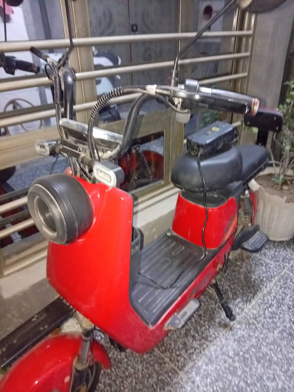 دراجة شحن للبيع حجم 14


**إذا كنت صاحب هذا الإعلان وتريد حذفه لأي سبب، رجاءا أرسل رسالة إلى الدعم الفني**