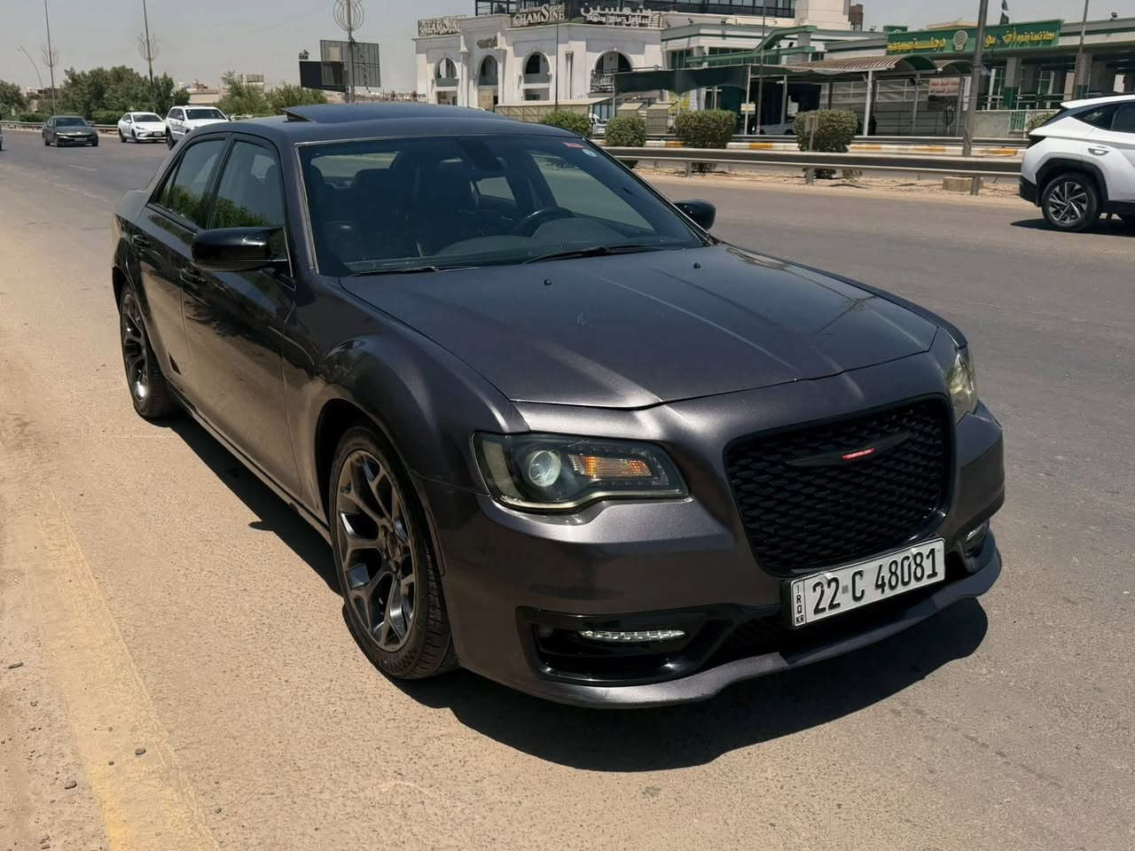 اوباما s 2015
رقم اربيل باسمي
فول موصفات
بانوراما 
كشنات جلد كهرباء اس
بجم عريض 
منضومة زنون
ويل 20
صدر امامي خلفي جديد
عليها صيانةة كاملة
مبيها اي نقص
حادث 3 قطع امامي
صبغ وتعديل بسيط شاصي
بدون قص او لحيم 
صورت الحادث بلمنشور
تصليح و تطبيك شغل مرتب كلش
شبر دعامية خلفية صبغ
ماشية 107 الف 
السيارة نضيفة ومرتبة وكاعدة
ومبيها اي عيب بانزين كلة محسن
نشطة كلش شلعتها صاروخ
داخلها نضيف
السعر 19 الف بي مجال بسيط
مكان بغداد الدورة
هاتف ***********
وذا  مراوس مع امريكي عادي
جارجر جيب
