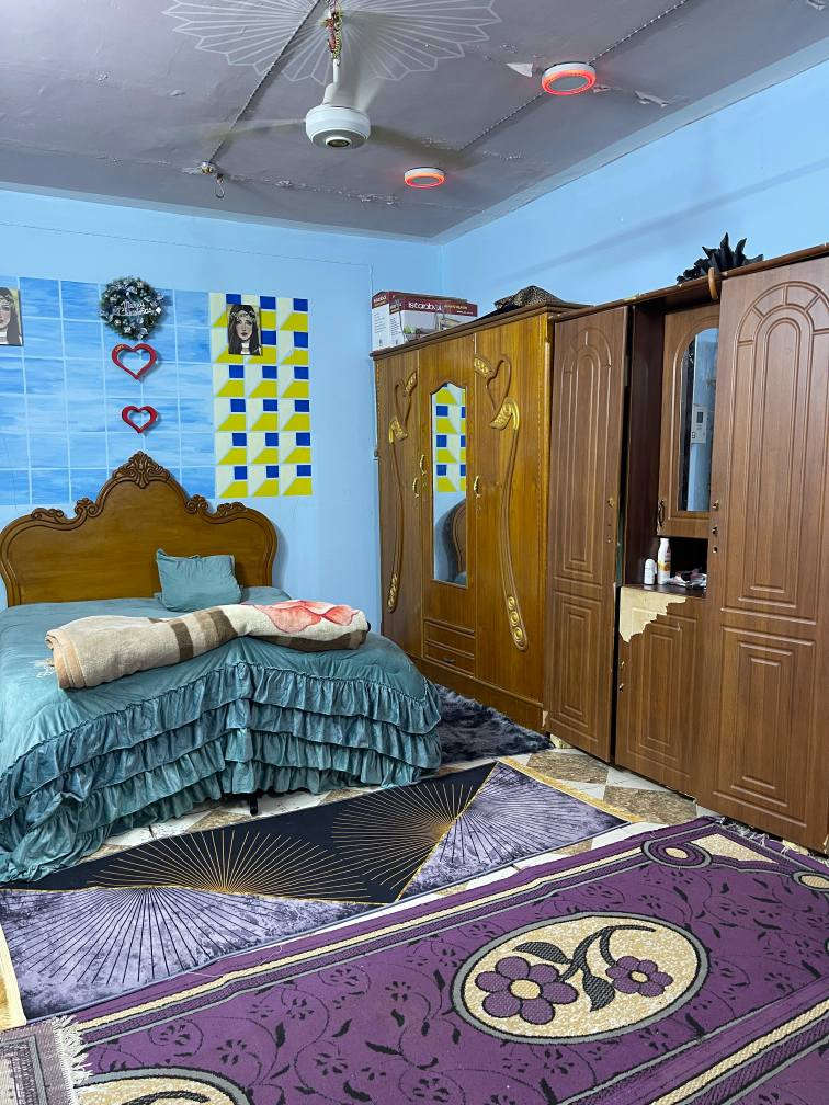 🔴دار  للبيع 🔴

💒نوع العقار :طابو زراعي سند ٢٥مداور بسم المشتري 

المساحة : 100متر مربع 

🕍موقع العقار :الديوانيه قضاء الشاميه خلف سايلو الشاميه 
يحتوي على غرفة نوم وصاله وستقبال ومطبخ وصحيات 
   
《 كافة الخدمات متوفره ماء كهرباء مولده 
                          《السعر27مليون  وبي مجال قليل 
    
                                            للاستفسار الاتصال على 
صاحب الدار مباشر 
*********** بغداد, العراق
