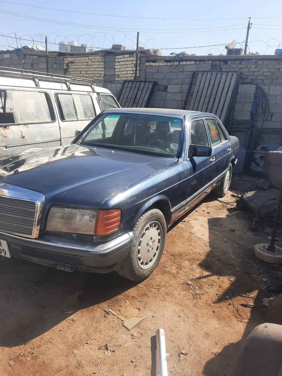 مارسدس راسي موديل 86 بسمي مكينه بلاديه السعر 30 تليفون *********** بيع مستعجل
