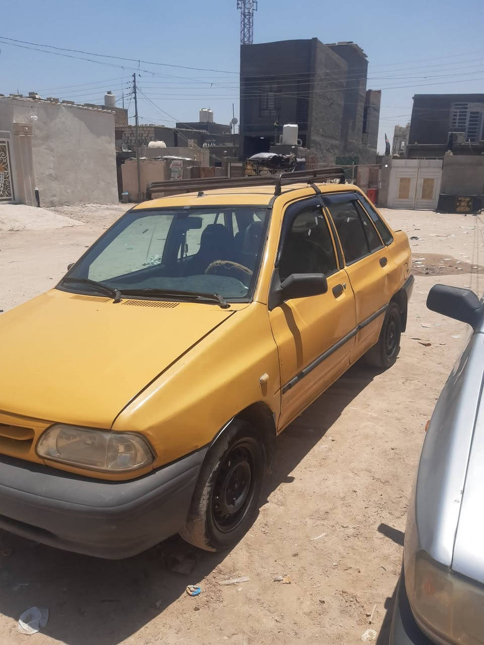 سايبا ٢٠١٢ مصفره هيئه وغرمات سياره بسمي رايده ٢٠ وبه مجال ***********
