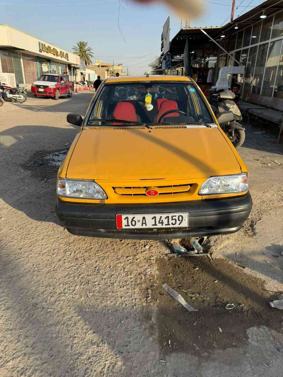 سلام عليكم سايبه 10 سنويه ٢٩ مكينه لاتبخير ولا تنقيص حداديه جديده رقم انكليزي مصفره هيئه وغرامات مداور ثاني يوم السعر ١٨ وبيه مجال رقم ***********
