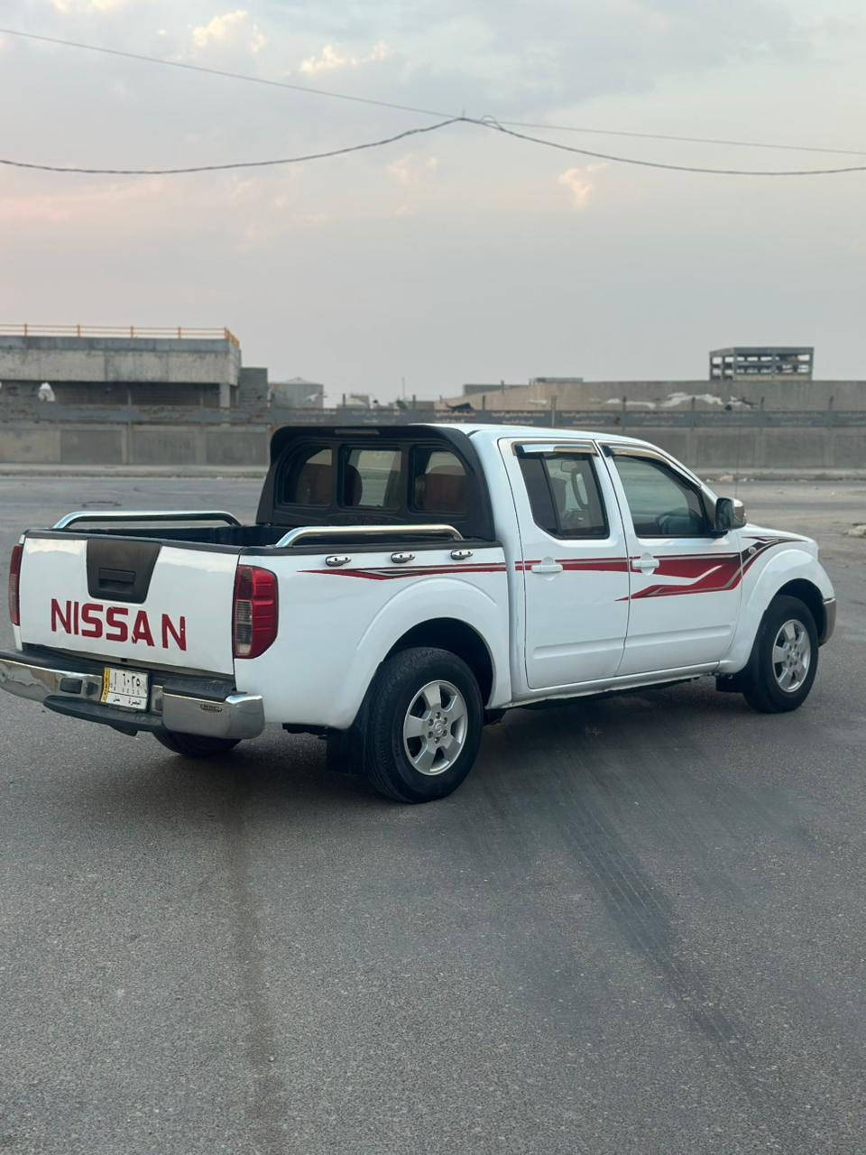 نيفارا موديل 9 محوره فيفيتي رقم بصره السعر 95


**إذا كنت صاحب هذا الإعلان وتريد حذفه لأي سبب، رجاءا أرسل رسالة إلى الدعم الفني**