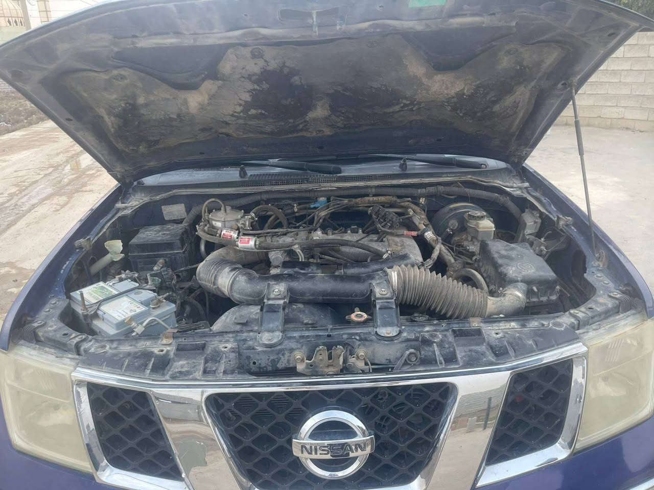 نفارا للبيع موديل 2008 التفاصيل داخل الصوره مكلف بالنشر للاستفسار ***********
