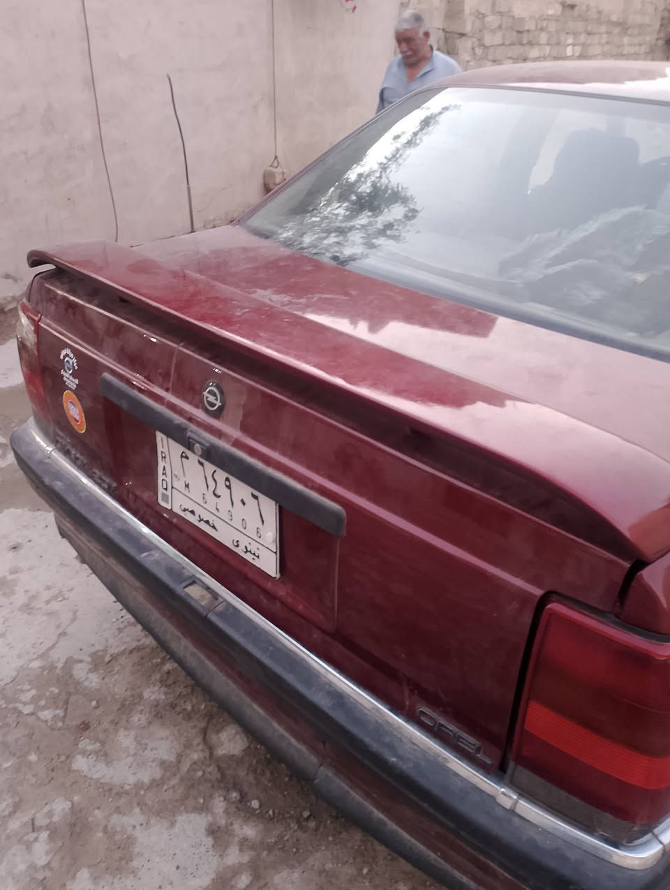 اومكا حجم 20رقم نينوى الماني سنويه عضم لل26مجدده حداديه وصبغ جاهزه محرك دايو طخم تايرات جديده كابون بأنزين شرط التحويل فقط السعر 31ومجال الاتصال علا الرقم ***********وكورك ***********بيه واتس آب

