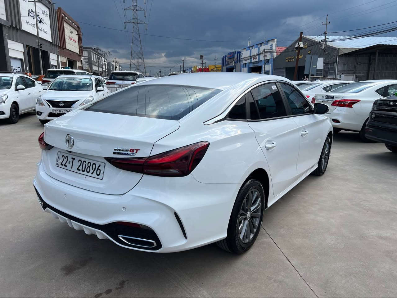 MG GT

Model 2025

Mobile 📲 ***********

بئ سلايت 

ته نها 4000 كيلومتر رؤيشتووه 

بؤياغ ته نك هيچى پيوه نيه 

مواصفات 

بصمة 🫆 

شاشه گه وره 

گيچ الكترونى 

بريك بصمة 

أوتو هولد 

لايت ليد و زينون 

بگ لايت ليد 

سوكان ڤوليوم 

تعديل سرعة 

كوشن جلد دوو ره نگ 

ويل كروم 

Apple car play 

سعر  112$ مجال 

شوين هه ولير
*********** أربيل, العراق
