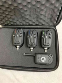 انذار صيد • جهاز