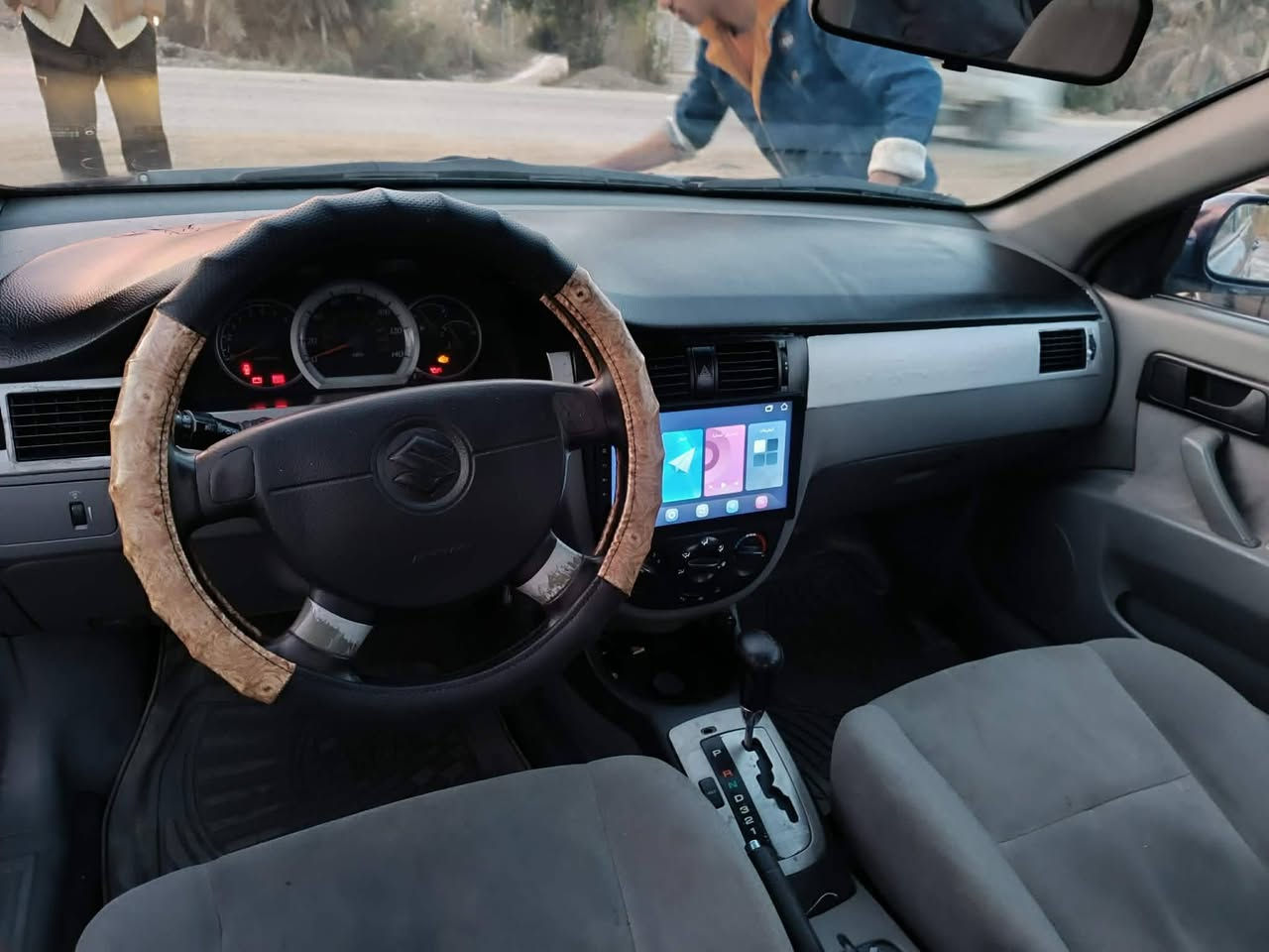 السلام عليكم فورنزة مديل 2007 مصبوغة عام جمالية جاردة ونصبغت كير اوتماتيك كير ومكينة بل جيس تخم تاير حدادية بل جيس نسوية ماصاقطة رقم بغداد نكليزي تراي وين مايعجبك السعر 65 بية مجال الاتسفسار *********** مكلف بل نشر
