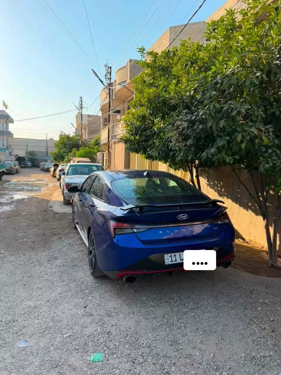 للمراوس بكونا
النترا N للبيع

موديل ٢٠٢٢ اللون ازرق

عداد السرعة ٣٠٠

2.0T_N محرك

كير اوتو 

رقم بغداد

السيارة حادثه جانبي تبديل الابواب نفس اللون مع صبغ الجاملغ الخلفي 

ماشية 43,000k

مواصفات N1/1

بصمه وترحيب

كشن حضن وكنتارا وجلد

ختمN لد بالكشن سقف اسود

وضعيات قياده متعدده (نورمل٫ايكو٫سبورت٫ N)

صندوق ذكي

نقطه عمياء

تحديد سرعه

تحدير مسار

رادار امامي وجانبي وخلفي

حساسات خلفيه

كامره دواره

شاشه متصل

كشنات هيتر

شفتات استيرن

تبريد ثلج + تتفئه

السياره بيه كم ملاحظه رصعات بالقماره ودعاميه بيه تصليج وصبغ

السعر 160 مناسب للجاد في الشراء وبي خير ويدلل مكان السياره بغداد

واتساب موجود ***********
