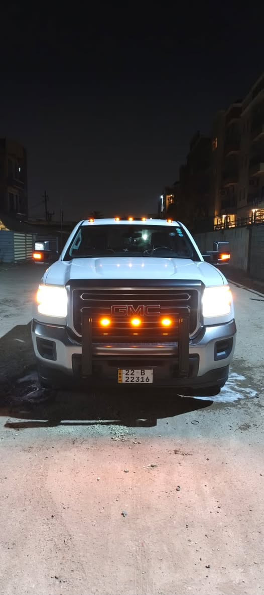 بسم الله ماشاء الله على الياخذاها
السلام عليكم من رخصه الادمن 

GMC SIRREA 2017 خليجي

السياره بيها صبغ بدي اثر شخوط بدون حادث ولا بارد ولا معجون 
سياره فول مواصفات 

5راكب 

تبريد 8سرع 

مكينه كير اكسل مكفوله 

حجم المكينه 6400

كير 1000 

الكير 10نمر 

شاشه كبيره كامره 

الدواخل 3الوان 

ممشى السياره 122989KM

السياره بيها دوسات كروم نيكل 

سعر السياره (245) بيها مجال 

علماً غير متواجد على الفيس 

للاستفسار اتصل على (***********)
