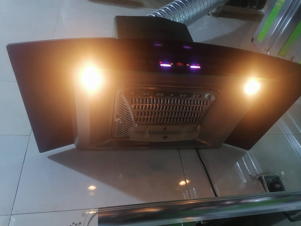 سلام عليكم مرشحة المتين نضيفه جدا  شرط الشغل مابيه اي عطل  سعر 60


**إذا كنت صاحب هذا الإعلان وتريد حذفه لأي سبب، رجاءا أرسل رسالة إلى الدعم الفني**