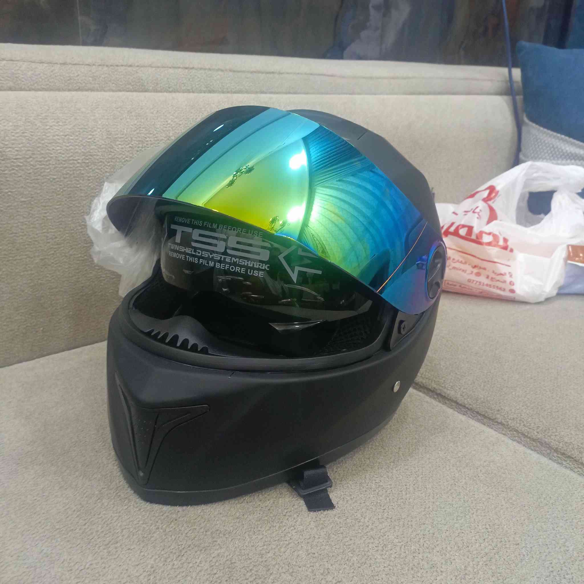 XL حجم كبير


**إذا كنت صاحب هذا الإعلان وتريد حذفه لأي سبب، رجاءا أرسل رسالة إلى الدعم الفني**