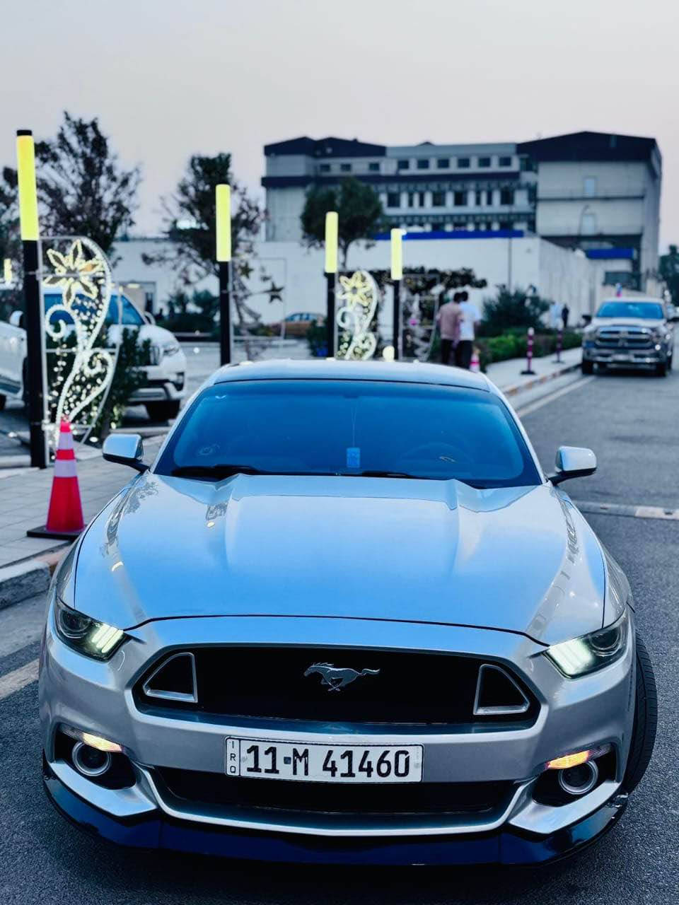 🚘 للبيع فور موستانك 2015
6 سلندر 3700
ماشية 92 ألف مايل فقط

السيارة نضيفة ونظيفة جدًا
صبغ دعاميات فقط
سونارها موجود
مكينة وكير وتبريد شرط
رقم بغداد إنكليزي الجديد
رايدها ب145 وبيها مجال للشراي 

📍 مكانها: بغداد – اليرموك – الأربع شوارع

📞 الاتصال:
***********
*********** بغداد, العراق
