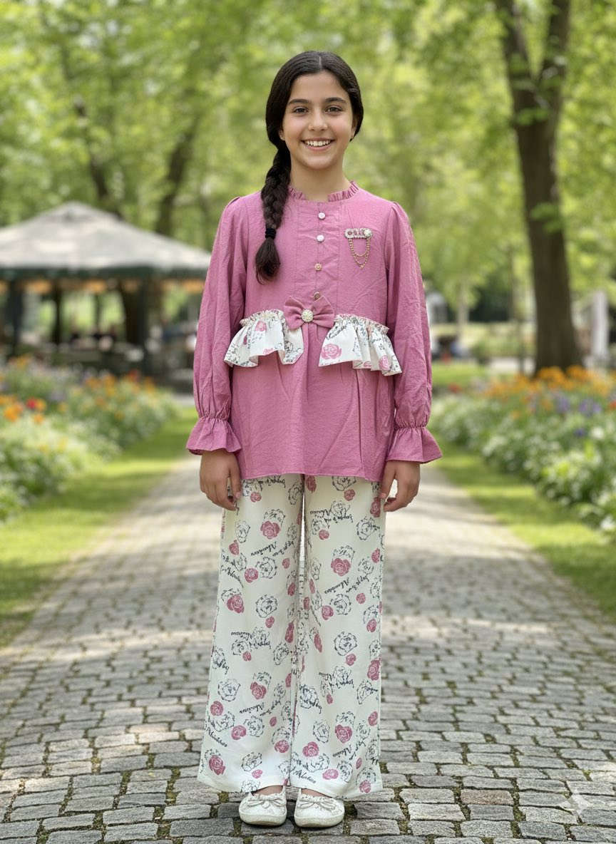 يالله بلش موسم الصيفي 2026 🤲

طقم بناتي كيلوت خام ايجنن أعياد 😍

قياس 4-10 سنه 😍
بسعر 20,000 الف دينار فقط 👍🏾

توجد خدمة توصيل لجميع المحافظات العراقية 💯
للاحجز *********** 

العنوان 
قضاء المشخاب شارع المكاتب مجاور إعدادية عبدالله بن الحسين للبنات آو ثانوية الإفتخار آو دكتور محمد الخماسي آو مكتبة آبو سيف 

#الشعب_الصيني_ماله_حل😂😂 
#المشخاب_الحبيبه_🥰🥰🥰🥰 #النجف_الأشرف 
#العراق #viral #fyp #najaf #المشخاب_مدينة_العنبر_مضيف_النجف_الأشرف 
#مشاهير_تيك_توك_مشاهير_العرب🌺💜
