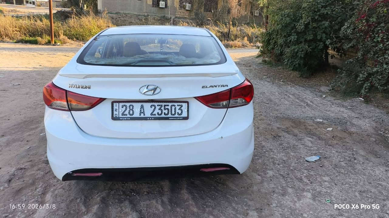 سلام عليكم
النترا 2014

رقم نجف دولي بأسمي

بيها قطعتين جاملغ ايمن مبدل ومصبوغ وباب بي بارد وهلالات سياره خير من الله

فول عدا البصمه

فتحه

اشاير بل مري

مري شفط

تحكم ستيرن

 سعر 115 وبيها مجال

مكاني ديوانيه /قضاء الشاميه


**إذا كنت صاحب هذا الإعلان وتريد حذفه لأي سبب، رجاءا أرسل رسالة إلى الدعم الفني**