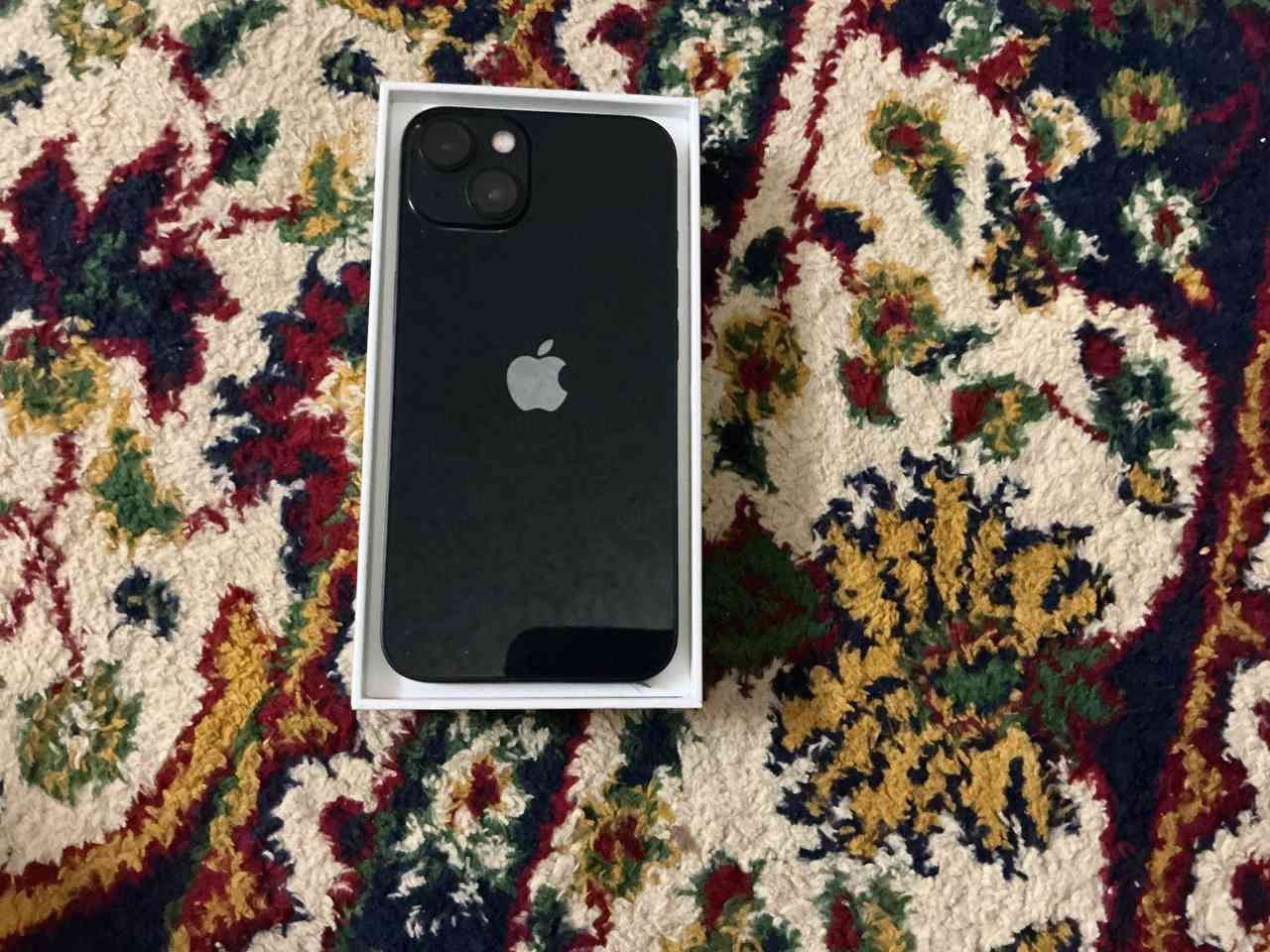 ايفون 13 للبيع نضيف شخط مابي بطاريه 89 كلشي ما مبدل بي شرق اوسط سعر 575 وبي مجال مكاني واسط كوت


**إذا كنت صاحب هذا الإعلان وتريد حذفه لأي سبب، رجاءا أرسل رسالة إلى الدعم الفني**