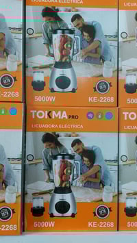 تصفيه مخزن • خلاط وطاحونة ألمانية • محضرة طعام