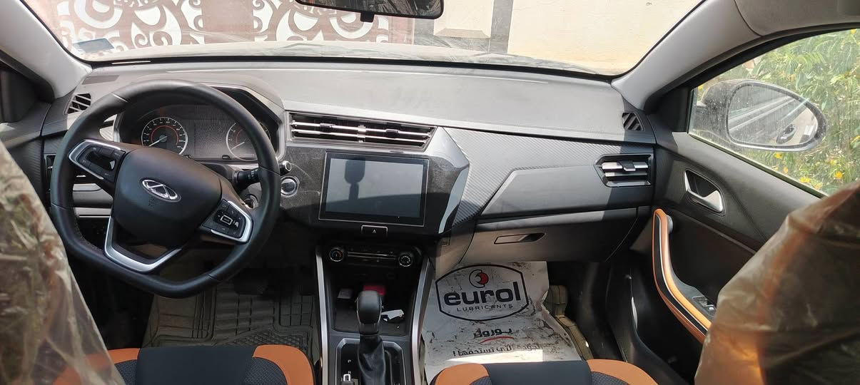 Tiggo 2 pro 2023.      Chery 
استلام شركه قبل اقل السنه 
السيارة ماشيه ٦ الاف
جام كهرباء. شاشه. حساسات خلفيه وكاميرا
ايرباك ٢. نظام ABS
مانع انزلاق.. تحكم استيرن. كروز مثبت سرعه
سيارة جديدة رقم بغداد انكليزي
السيارة كفاله عامه من كلشي
105$ وبيها مجال


**إذا كنت صاحب هذا الإعلان وتريد حذفه لأي سبب، رجاءا أرسل رسالة إلى الدعم الفني**