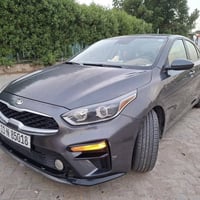 اخوان kia forte 2019 نسخة الستندر مكينة 2000 كير بلادي ما مبدل تبريد ج...