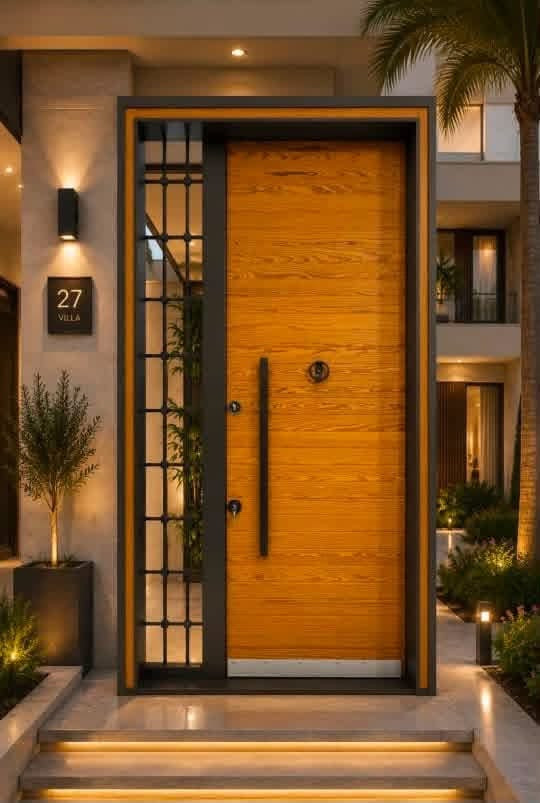 🚪Modern doors…حيث تبدأ اناقه المساحات مع

اختياراتك الراقيه تبدأ من هنا،حيث الجوده تلتقي بل تصميم العصري لتمنحك باباً يليق ب ذوقك الراقي.✨

✨تصاميم فخمه تناسب جميع الأذواق 
🛡️متانه عاليه ومقاومه للعوامل الجويه والتآكل 
🎨خيارات متعدده في الألوان والقياسات 
💵اسعار منافسه وجوده مضمونه100%

📍زورونا في بغداد_الدوره_البوعيثه_مجمع الحليم 

للاستفسار اكثر يرجى مراسله الصفحه💬او الاتصال على الرقم الآتي ☎️
***********
