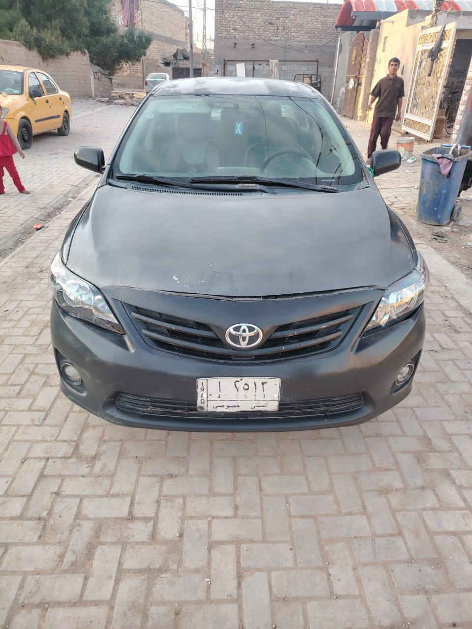 السلام عليكم  سياره كورولا وارد أمريكي موديل 2010 رقم مثنئ مشروع وطني ب أسمي سنويه ل 2028 جاهزة من كلشي مكان لسياره ديوانيه رقم لاتصال ***********. السعر 90 $ أو بيه مجال
