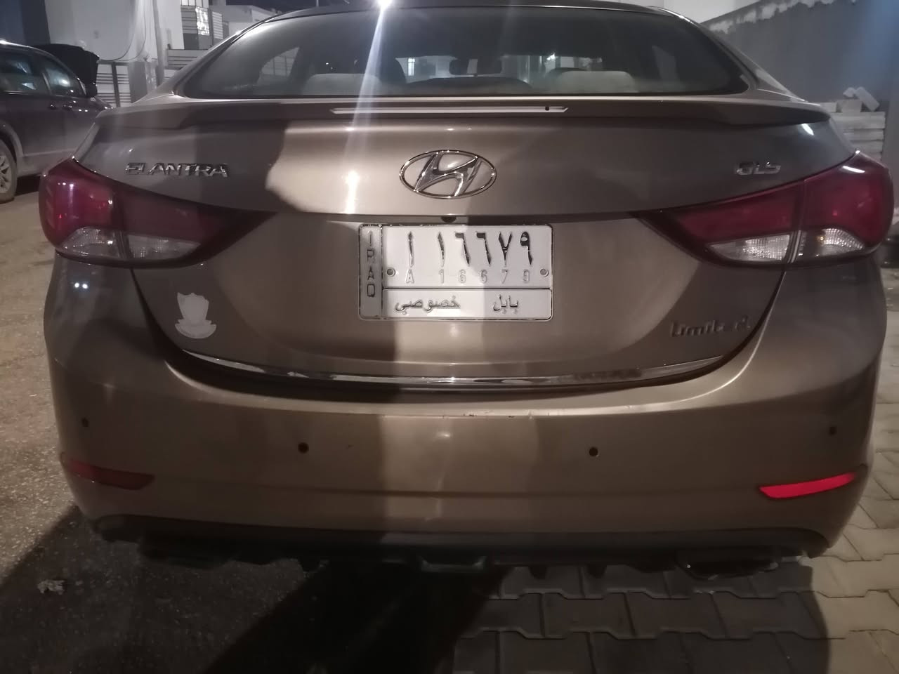 السلام عليكم النترة 2015 فول مواصفات رقمهة بابل سيارة نضيفة بيهة 3دحجات خفيفة بدون صبخ السيارة   للاستفسار اكثر الاتصال على الرقم التالي
***********
