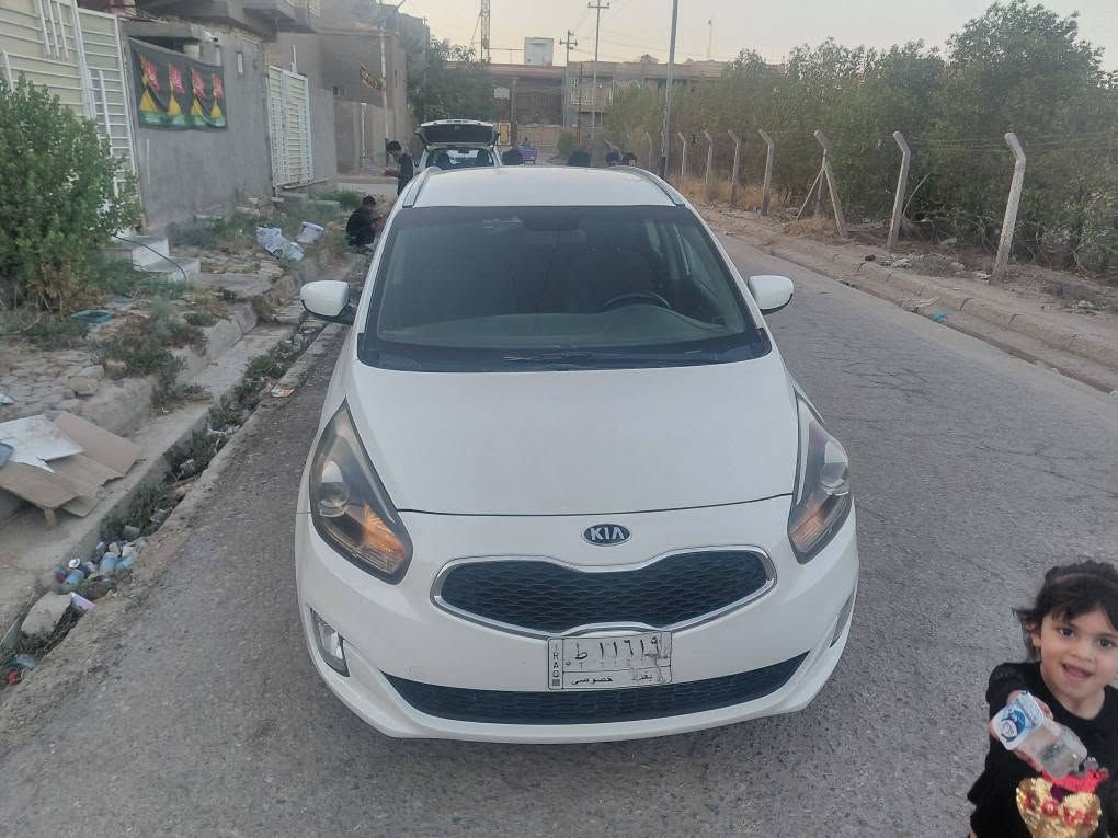 كيا روندو 2016  رقم بغداد وارد امريكي مكينه 2000 تبريد خلفي امامي 
حساس خلفي مرايات شفط بيها جاملغ وبنيد السيارة جاهزه السعر 118 
مكان السياره ذي قار الرفاعي 

*********** الرفاعي, ذي قار
