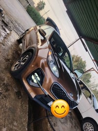 كيا اسبورتاج • ٢٠٢١ • وارد امريكي