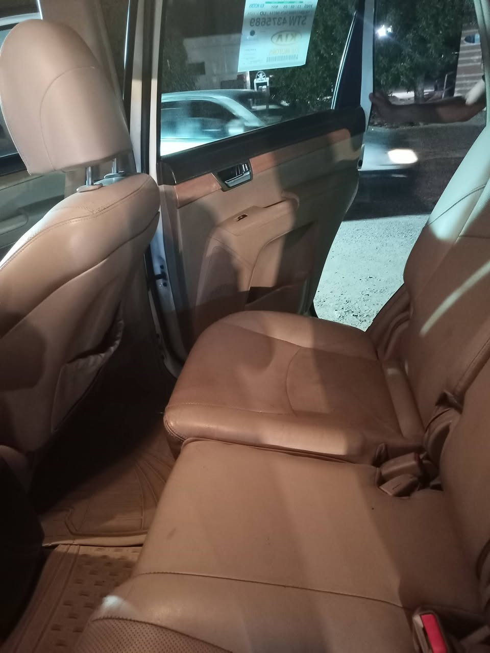 اللهم الصلاه على محمد وال محمد
للبيع موهافي استلام الشركه الدواليه العراقيه جديده مواصفات 1 على 1 فول لمتدد ViP اعلى فئه بل موهافي موديل 14 ماشيه 47الف حقيقي جرس ب120
(مكفوله من الحادث و الضربه تراي زيرو شرط تخم تاير صدر امامي خلفي جديد مواصفات الشركه الدواليه العراقيه بصمه تشغيل ابواب فتحه بل قماره كشنات خزن ميموري كشنات كهرباء تدفأة كشن دشبول زأبقي مري شفط تحكمات جلد كشنات 12ايرباك باب خلفي شفط  مري قلاب على بك محرك 3800سته سلندر  مكينه بدون بخار او صرف كير مكينه  خير من الله سعره 185$ وبيها مجال لشراي  السياره جديده مكان السياره ديالى الخالص/***********/
