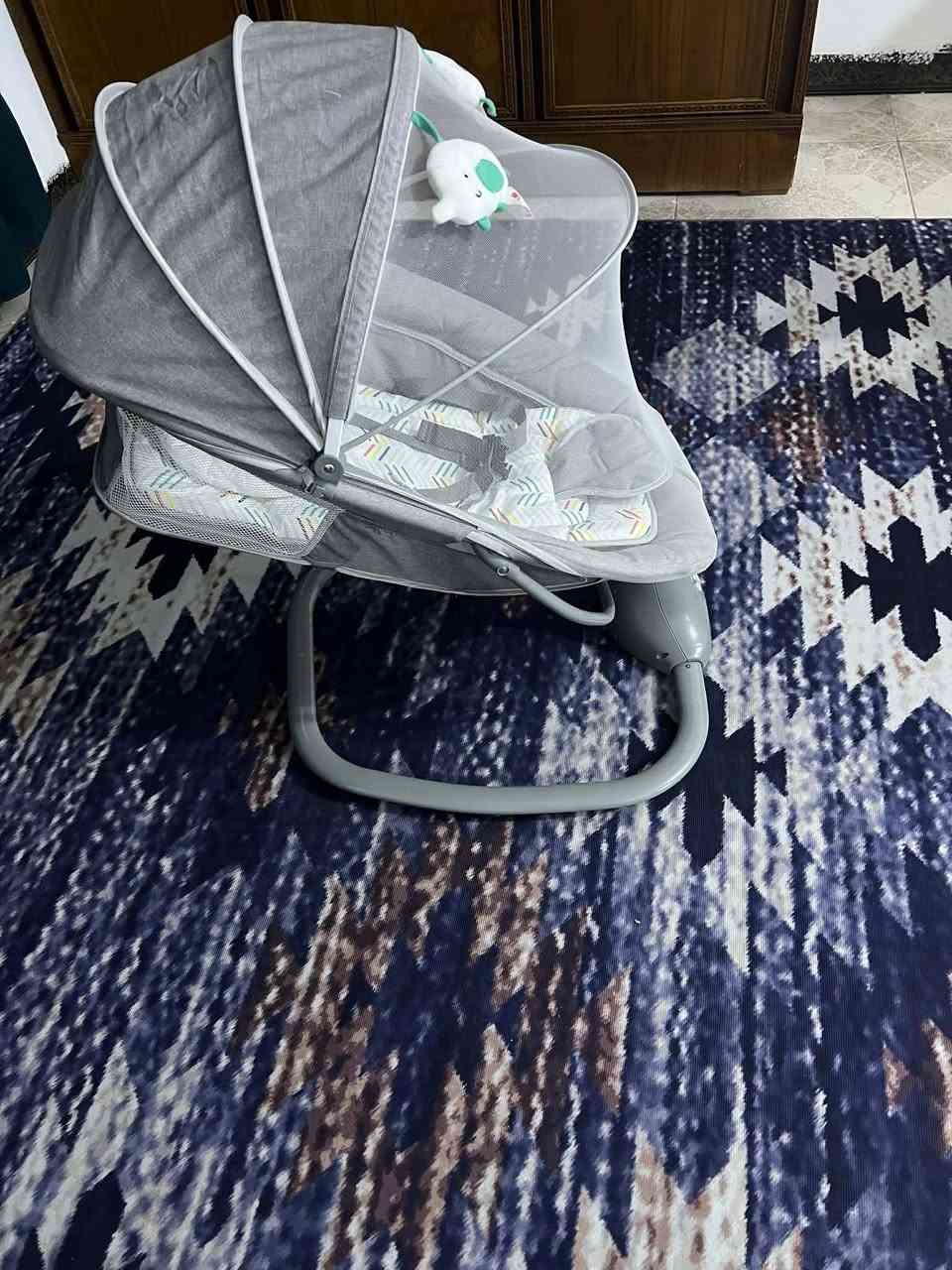 هزاز كهربائي مال اطفال السعر ٤٠ الف جديد مستخدم قليل


**إذا كنت صاحب هذا الإعلان وتريد حذفه لأي سبب، رجاءا أرسل رسالة إلى الدعم الفني**