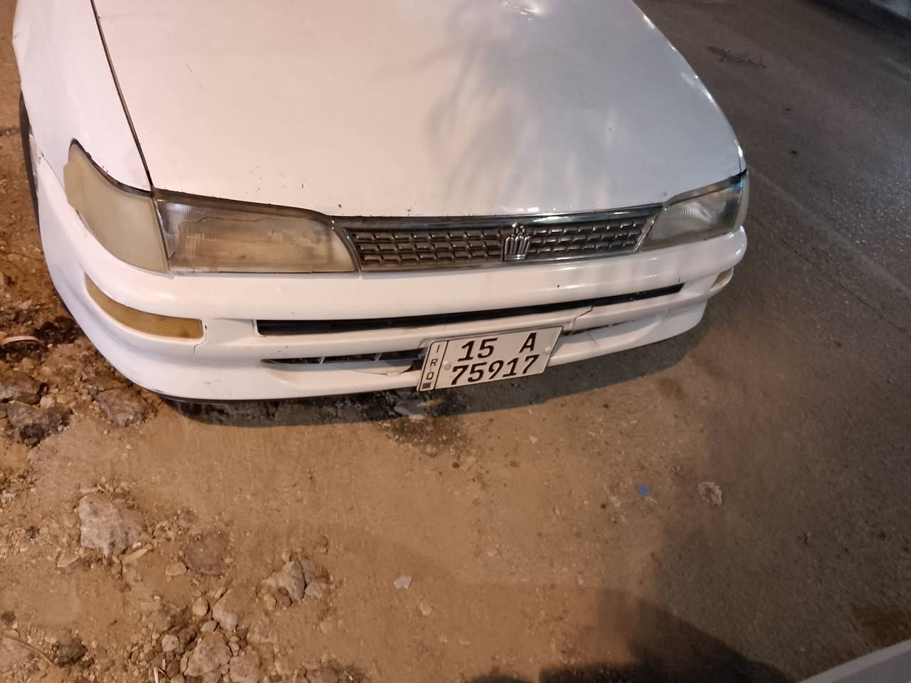 السلام عليكم اخوان كورلا للبيع محرك جديد حدادي تخم تاير سياره نضيف رقم نكليزي بسمي مكفول من الضربه القوي سياره جاهزه مكانها نجف كوفه السعر 40وبيها مجال قليل
***********
السلام عليكم اخوان كورلا للبيع محرك جديد حدادي تخم تاير سياره نضيف رقم نكليزي بسمي مكفول من الضربه القوي سياره جاهزه مكانها نجف كوفه السعر 40وبيها مجال قليل
