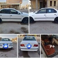 سمند • ٢٠١٠ • دوانيه ٢٠٣١